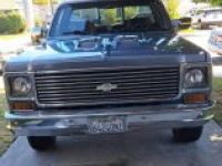 Chevrolet C10 pickup  - <small></small> 25.000 € <small>TTC</small> - #3