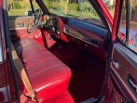 Chevrolet C10 pickup  - <small></small> 39.000 € <small>TTC</small> - #13