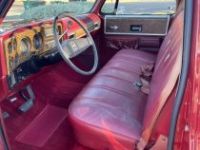 Chevrolet C10 pickup  - <small></small> 39.000 € <small>TTC</small> - #15