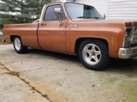 Chevrolet C10 pickup  - <small></small> 16.100 € <small>TTC</small> - #4