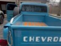 Chevrolet C10 pickup  - <small></small> 37.200 € <small>TTC</small> - #5