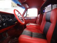 Chevrolet C10 Shortbed - <small></small> 32.900 € <small>TTC</small> - #6