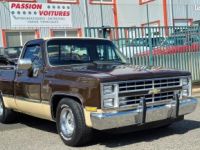 Chevrolet C10 Silverado V8, Restauration Totale - <small></small> 32.500 € <small>TTC</small> - #1