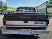 Chevrolet C10 Silverado V8, Restauration Totale - <small></small> 32.500 € <small>TTC</small> - #7