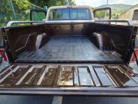 Chevrolet C10 Silverado V8, Restauration Totale - <small></small> 32.500 € <small>TTC</small> - #33