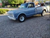 Chevrolet C10 truck - <small></small> 19.800 € <small>TTC</small> - #4