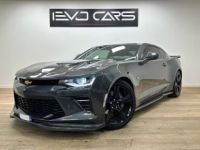 Chevrolet Camaro 2 SS V8 6.2 453 8AT BOSE / Caméra de recul Échappement BORLA Filtre Air KN - <small></small> 51.980 € <small>TTC</small> - #1