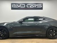 Chevrolet Camaro 2 SS V8 6.2 453 ch 8AT Caméra de recul / Filtre Air KN / Échappement BORLA - <small></small> 52.990 € <small>TTC</small> - #3