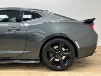 Chevrolet Camaro 2 SS V8 6.2 453 ch 8AT Caméra de recul / Filtre Air KN / Échappement BORLA - <small></small> 52.990 € <small>TTC</small> - #5