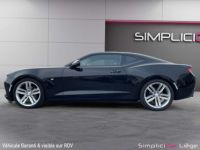 Chevrolet Camaro 2.0 Turbo EU - <small></small> 34.499 € <small>TTC</small> - #4