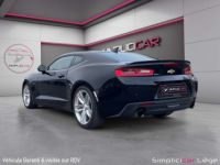 Chevrolet Camaro 2.0 Turbo EU - <small></small> 34.499 € <small>TTC</small> - #5