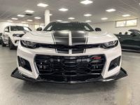 Chevrolet Camaro 2.0l Turbo Aut. /Caméra/LED/Bose/SZH/Cuir - <small></small> 31.990 € <small>TTC</small> - #2