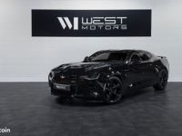 Chevrolet Camaro 2SS V8 6.2 453 – Immat France Échap. Sport Tête Haute Bose Sièges ventilés 563EMOIS - <small></small> 49.900 € <small>TTC</small> - #1