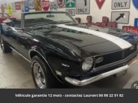 Chevrolet Camaro 327 v8 1968 tout compris - <small></small> 55.343 € <small>TTC</small> - #1