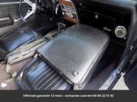 Chevrolet Camaro 327 v8 1968 tout compris - <small></small> 55.343 € <small>TTC</small> - #8