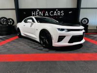 Chevrolet Camaro (6) 6.2L 8AT - <small></small> 49.990 € <small>TTC</small> - #5