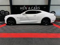 Chevrolet Camaro (6) 6.2L 8AT - <small></small> 49.990 € <small>TTC</small> - #7