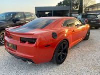 Chevrolet Camaro 6.2 V8 - <small></small> 34.900 € <small>TTC</small> - #4