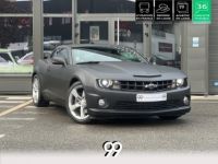 Chevrolet Camaro 6.2 V8 SS MAT BLACK LIVRAISON/REPRISE/LOA/CREDIT - <small></small> 36.990 € <small>TTC</small> - #1