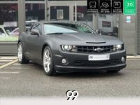 Chevrolet Camaro 6.2 V8 SS MAT BLACK LIVRAISON/REPRISE/LOA/CREDIT - <small></small> 36.990 € <small>TTC</small> - #4