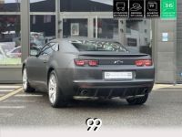 Chevrolet Camaro 6.2 V8 SS MAT BLACK LIVRAISON/REPRISE/LOA/CREDIT - <small></small> 36.990 € <small>TTC</small> - #7