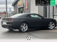 Chevrolet Camaro 6.2 V8 SS MAT BLACK LIVRAISON/REPRISE/LOA/CREDIT - <small></small> 36.990 € <small>TTC</small> - #9