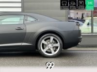 Chevrolet Camaro 6.2 V8 SS MAT BLACK LIVRAISON/REPRISE/LOA/CREDIT - <small></small> 36.990 € <small>TTC</small> - #35