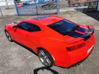 Chevrolet Camaro 6.2L V8 453 CV - <small></small> 53.900 € <small>TTC</small> - #4