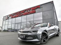 Chevrolet Camaro Cabrio 2.0 Turbo Navi - <small></small> 39.890 € <small>TTC</small> - #1