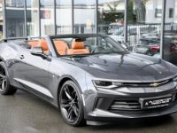 Chevrolet Camaro Cabrio 2.0 Turbo Navi - <small></small> 39.890 € <small>TTC</small> - #4