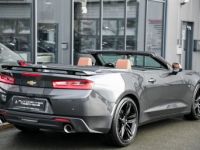 Chevrolet Camaro Cabrio 2.0 Turbo Navi - <small></small> 39.890 € <small>TTC</small> - #5