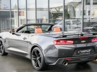 Chevrolet Camaro Cabrio 2.0 Turbo Navi - <small></small> 39.890 € <small>TTC</small> - #6