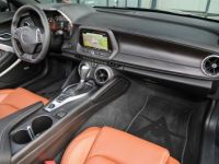 Chevrolet Camaro Cabrio 2.0 Turbo Navi - <small></small> 39.890 € <small>TTC</small> - #12