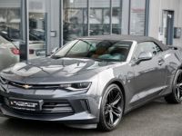 Chevrolet Camaro Cabrio 2.0 Turbo Navi - <small></small> 39.890 € <small>TTC</small> - #23