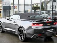 Chevrolet Camaro Cabrio 2.0 Turbo Navi - <small></small> 39.890 € <small>TTC</small> - #25