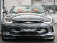 Chevrolet Camaro Cabrio 2.0 Turbo Navi - <small></small> 39.890 € <small>TTC</small> - #28