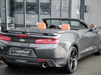 Chevrolet Camaro Cabrio 2.0 Turbo Navi - <small></small> 39.890 € <small>TTC</small> - #31