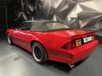 Chevrolet Camaro CABRIOLET 5.0 V8 230 CH - <small></small> 18.990 € <small>TTC</small> - #2