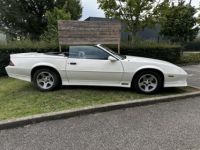 Chevrolet Camaro cabriolet 5.0L RS 1989 - <small></small> 18.200 € <small>TTC</small> - #2