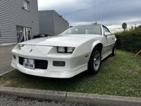 Chevrolet Camaro cabriolet 5.0L RS 1989 - <small></small> 18.200 € <small>TTC</small> - #5