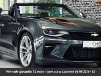 Chevrolet Camaro cabriolet 50th anniversary edition fifty hors homologation 4500e - <small></small> 33.990 € <small>TTC</small> - #1