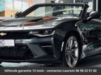 Chevrolet Camaro cabriolet 50th anniversary edition fifty hors homologation 4500e - <small></small> 33.990 € <small>TTC</small> - #3