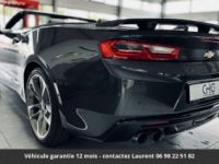 Chevrolet Camaro cabriolet 50th anniversary edition fifty hors homologation 4500e - <small></small> 33.990 € <small>TTC</small> - #10