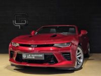 Chevrolet Camaro CABRIOLET 6.2 453CH 50EME ANNIVERSAIRE 8AT - PAS DE MALUS - <small></small> 53.980 € <small>TTC</small> - #1