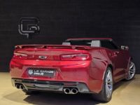 Chevrolet Camaro CABRIOLET 6.2 453CH 50EME ANNIVERSAIRE 8AT - PAS DE MALUS - <small></small> 53.980 € <small>TTC</small> - #2