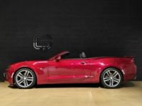 Chevrolet Camaro CABRIOLET 6.2 453CH 50EME ANNIVERSAIRE 8AT - PAS DE MALUS - <small></small> 53.980 € <small>TTC</small> - #5