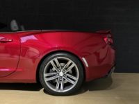 Chevrolet Camaro CABRIOLET 6.2 453CH 50EME ANNIVERSAIRE 8AT - PAS DE MALUS - <small></small> 53.980 € <small>TTC</small> - #7