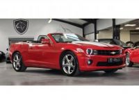 Chevrolet Camaro CABRIOLET 6.2 V8 405 BVA / ECHAPPEMENT SPORT /CARTE GRISE FRANÇAISE - <small></small> 32.990 € <small>TTC</small> - #10