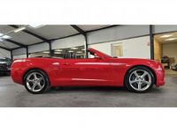 Chevrolet Camaro CABRIOLET 6.2 V8 405 BVA / ECHAPPEMENT SPORT /CARTE GRISE FRANÇAISE - <small></small> 32.990 € <small>TTC</small> - #23