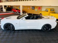 Chevrolet Camaro CABRIOLET 6.2 V8 453CH 8AT - <small></small> 54.990 € <small>TTC</small> - #3